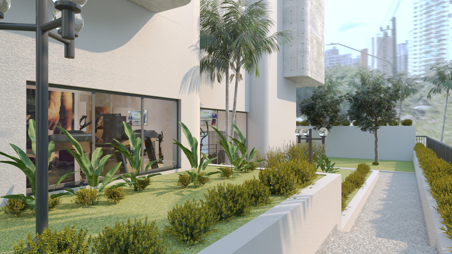 圣保罗公寓学院丨ZEDY ARQUITETURA-5