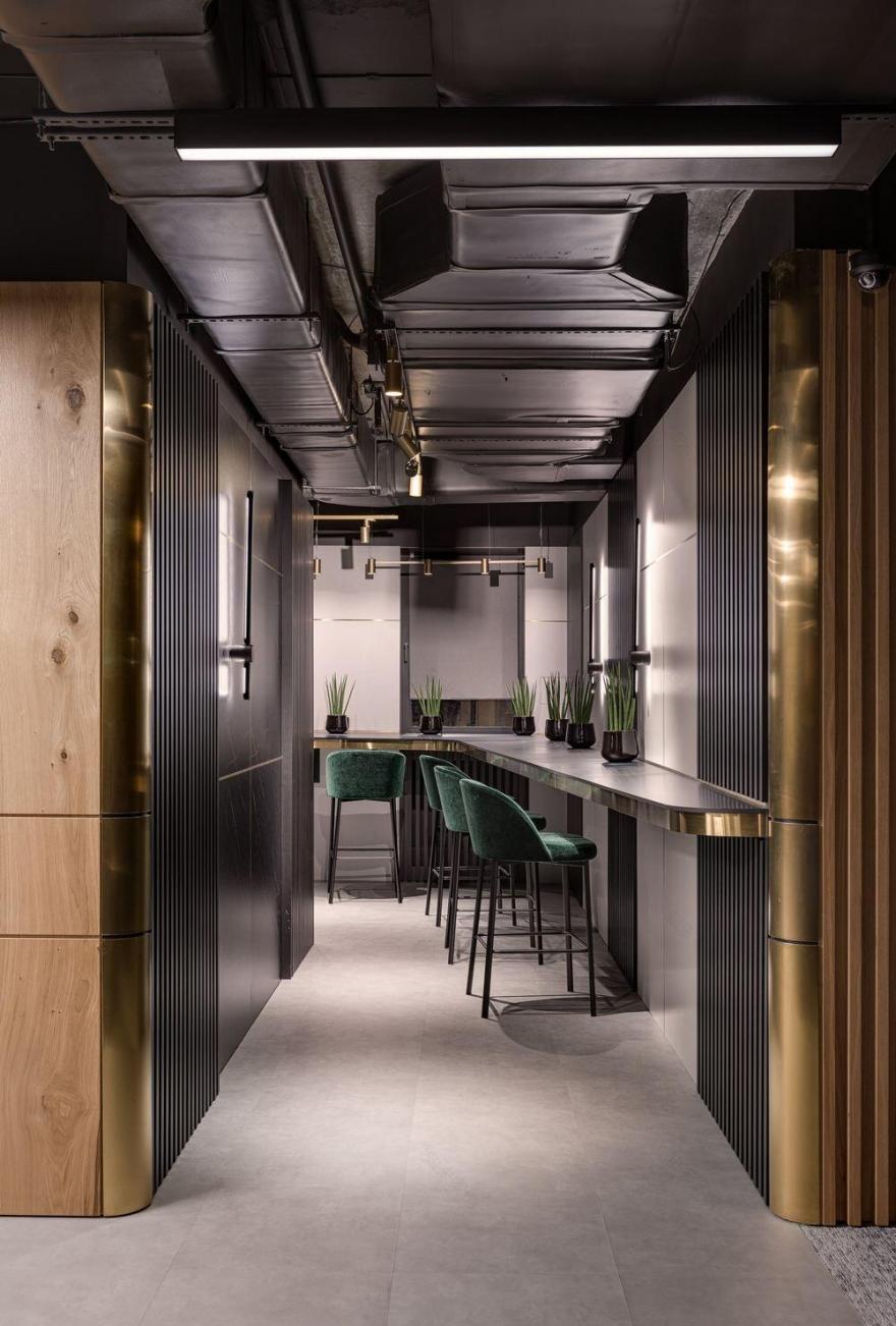 Parimatch Tech基辅办公室丨乌克兰基辅丨基辅ZIKZAK工作室-41