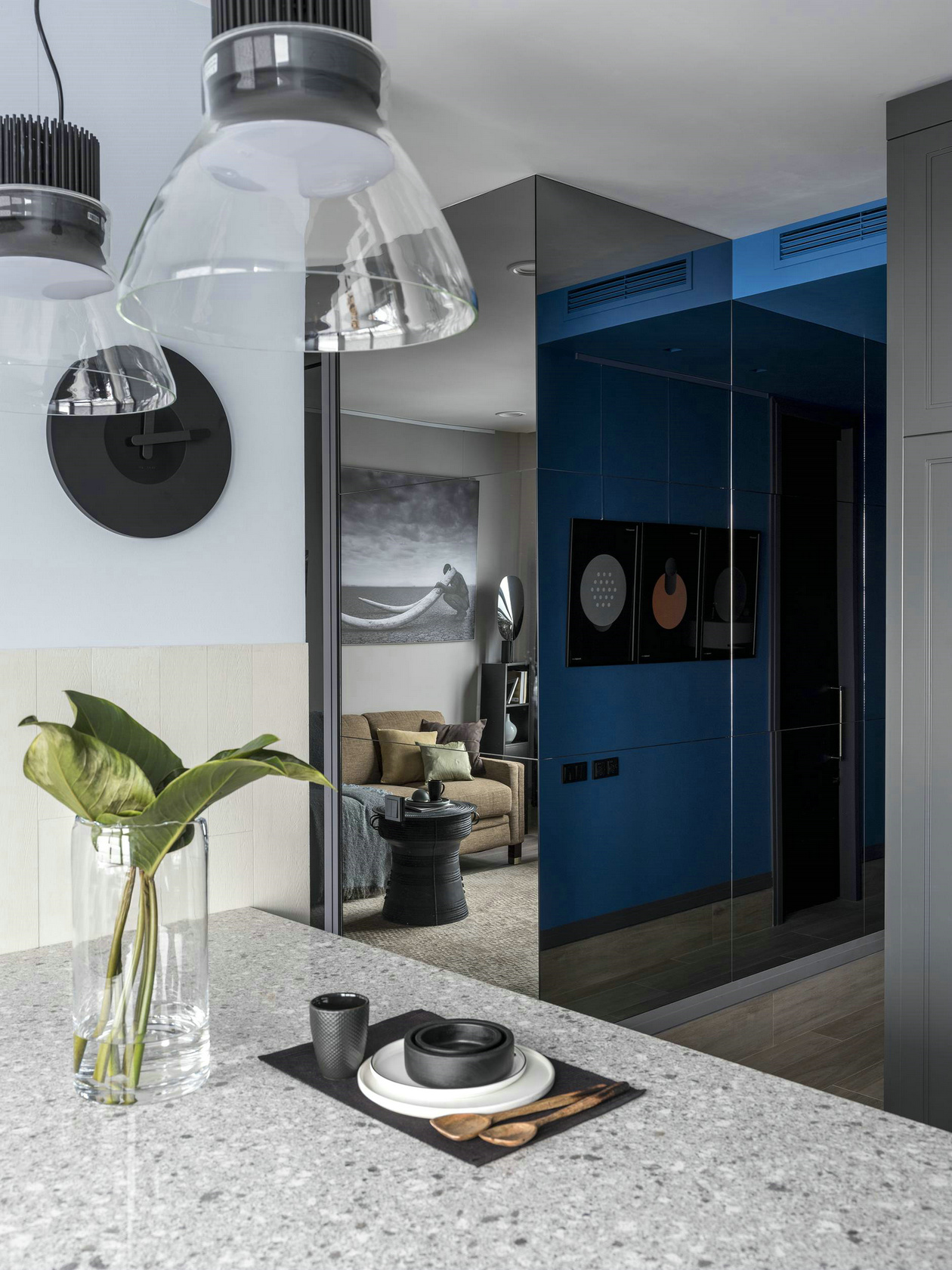 90后单身公寓装修案例-10