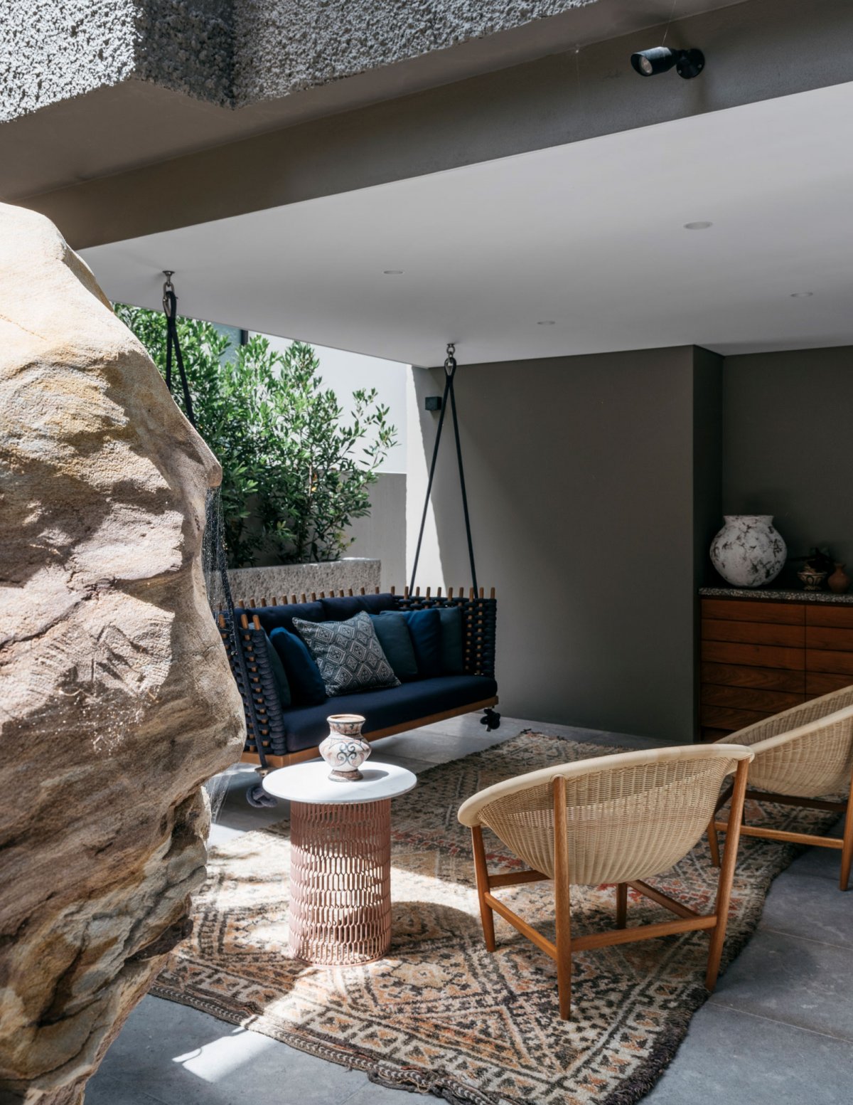 Slipway 住宅丨澳大利亚悉尼丨Arent&Pyke-16