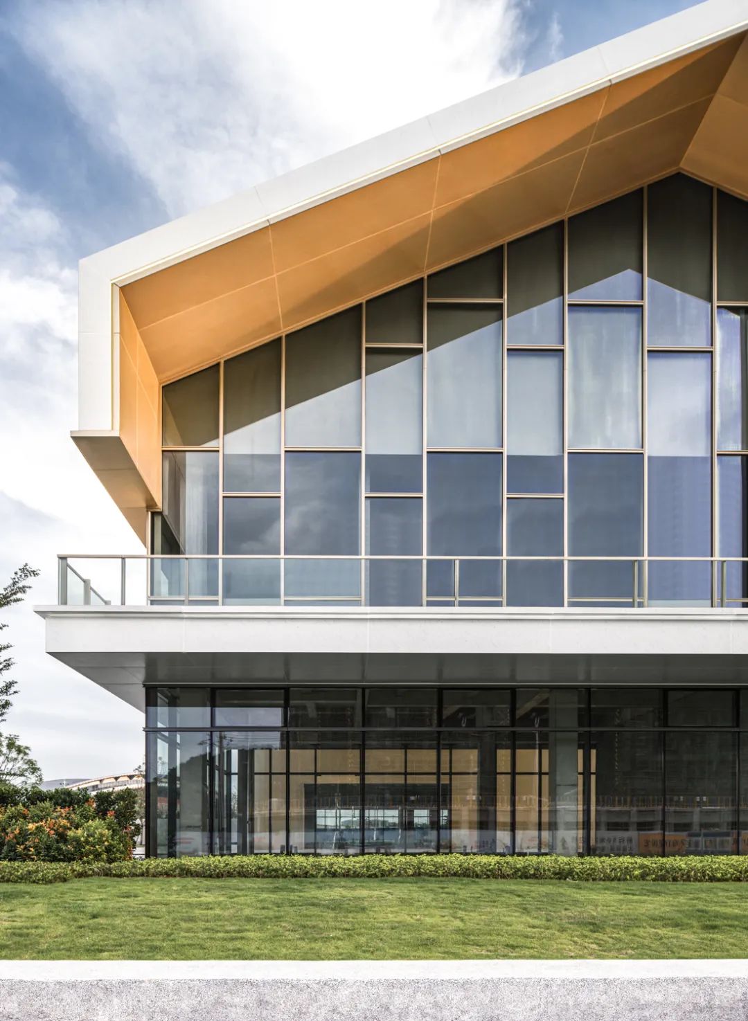 华润静兰湾城市会客厅丨中国柳州丨上海日清建筑设计有限公司-70