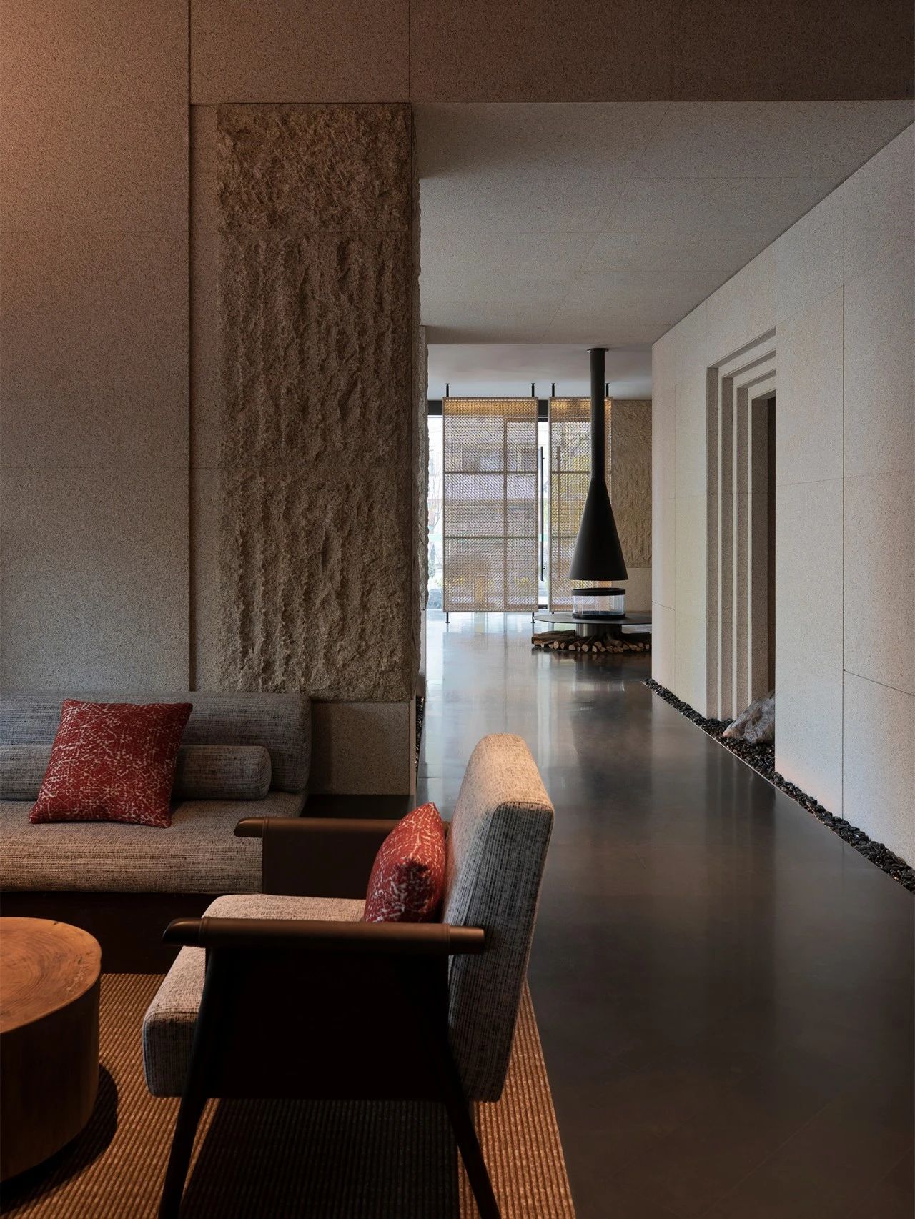 WINTOURY HOTEL天台云渡里酒店丨中国浙江丨WVD智谷创筑设计-30