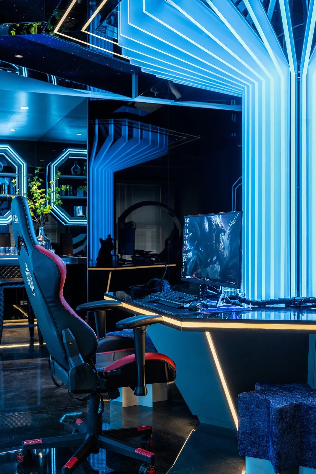 南京峯汇里公寓样板间丨中国南京丨H.A.S 禾悉设计-24