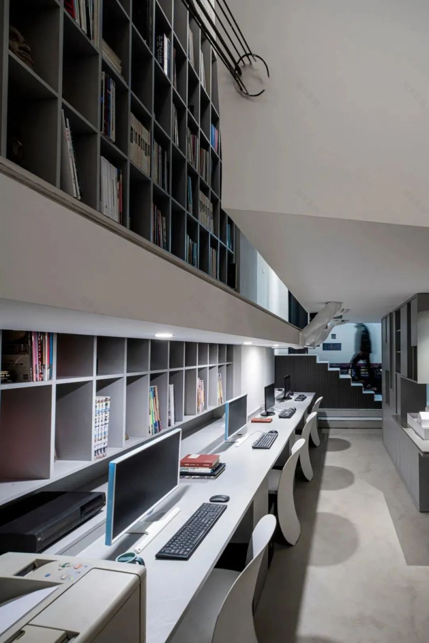 合·不同设计新作 · 我们的办公室丨中国洛阳丨合不同 Design-17