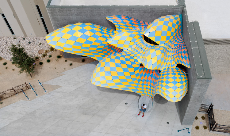 美国德州游泳馆“侯爵”建筑-10