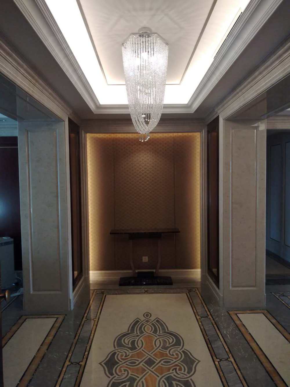 北京泛海容郡私人别墅 | 现代简约风格的美学呈现-13