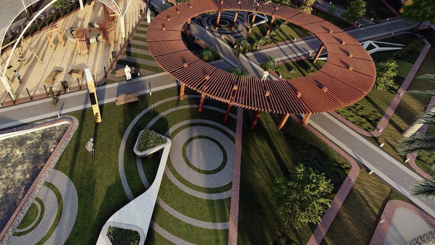 莱森山谷丨沙特阿拉伯利雅得-38