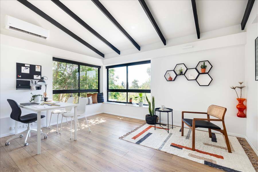 רויטל ארז | עיצוב פנים בית פרטי 7 חדרים בכוכב יאיר - PICKINTERI-20