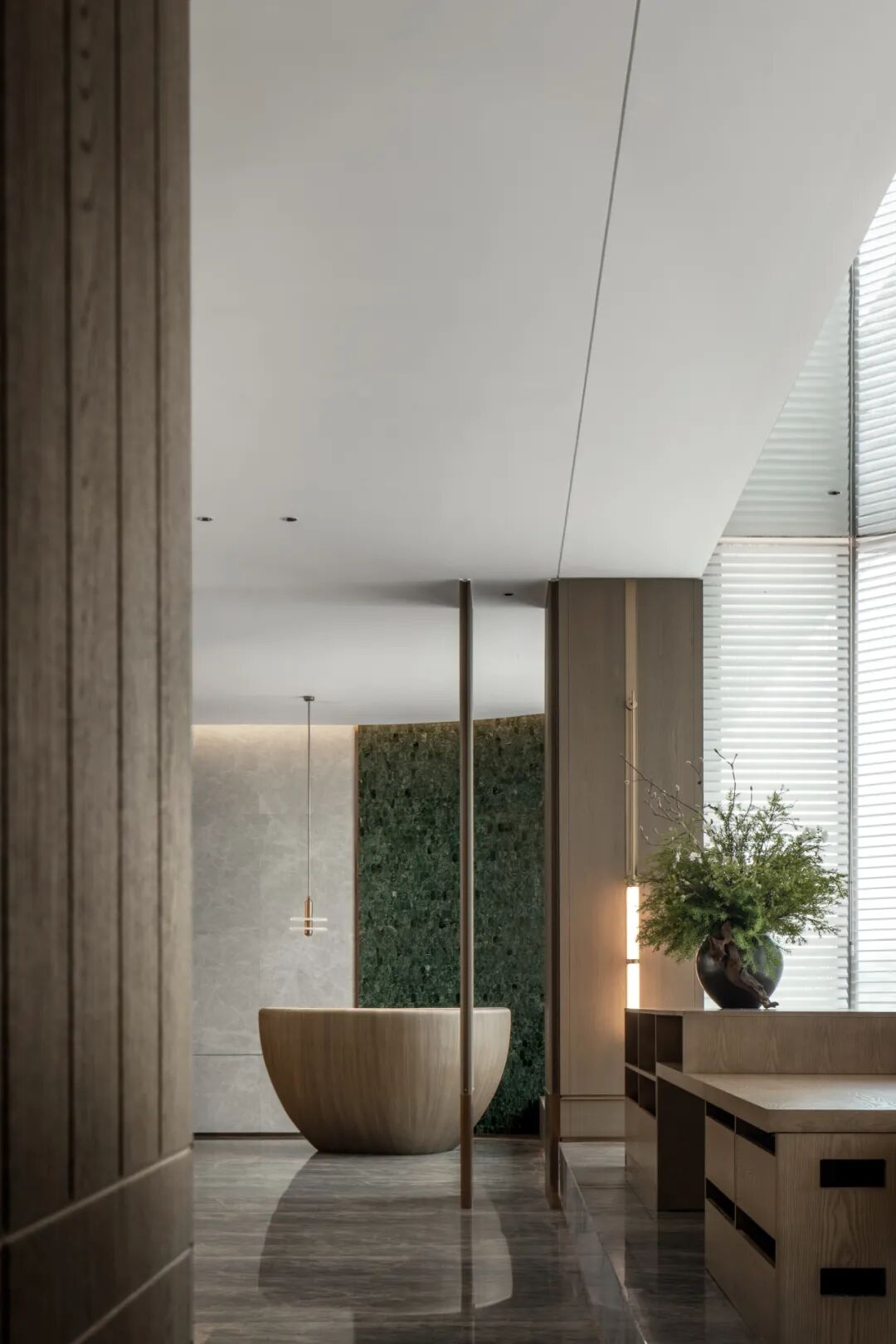 千乘润府社区会客厅丨中国山东丨深圳共时设计-44