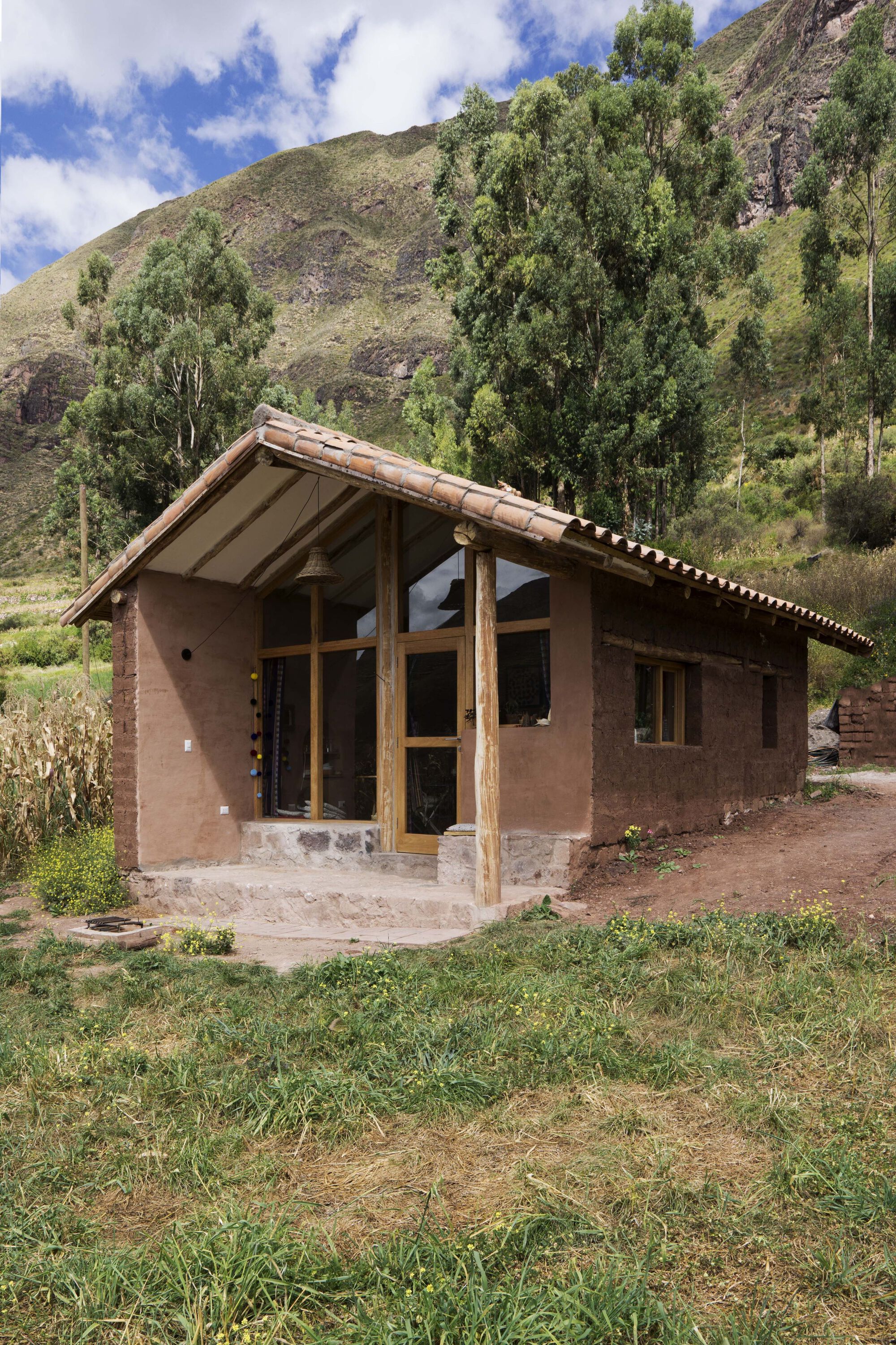 费利西亚纳小屋丨秘鲁丨Taller MACAA-13