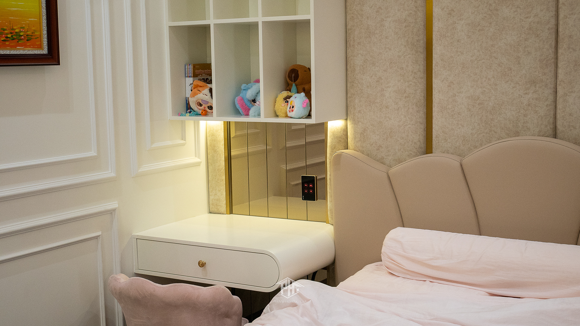 Nội thất biệt thự Tân Cổ Điển - Phan Hoàng Gia-68