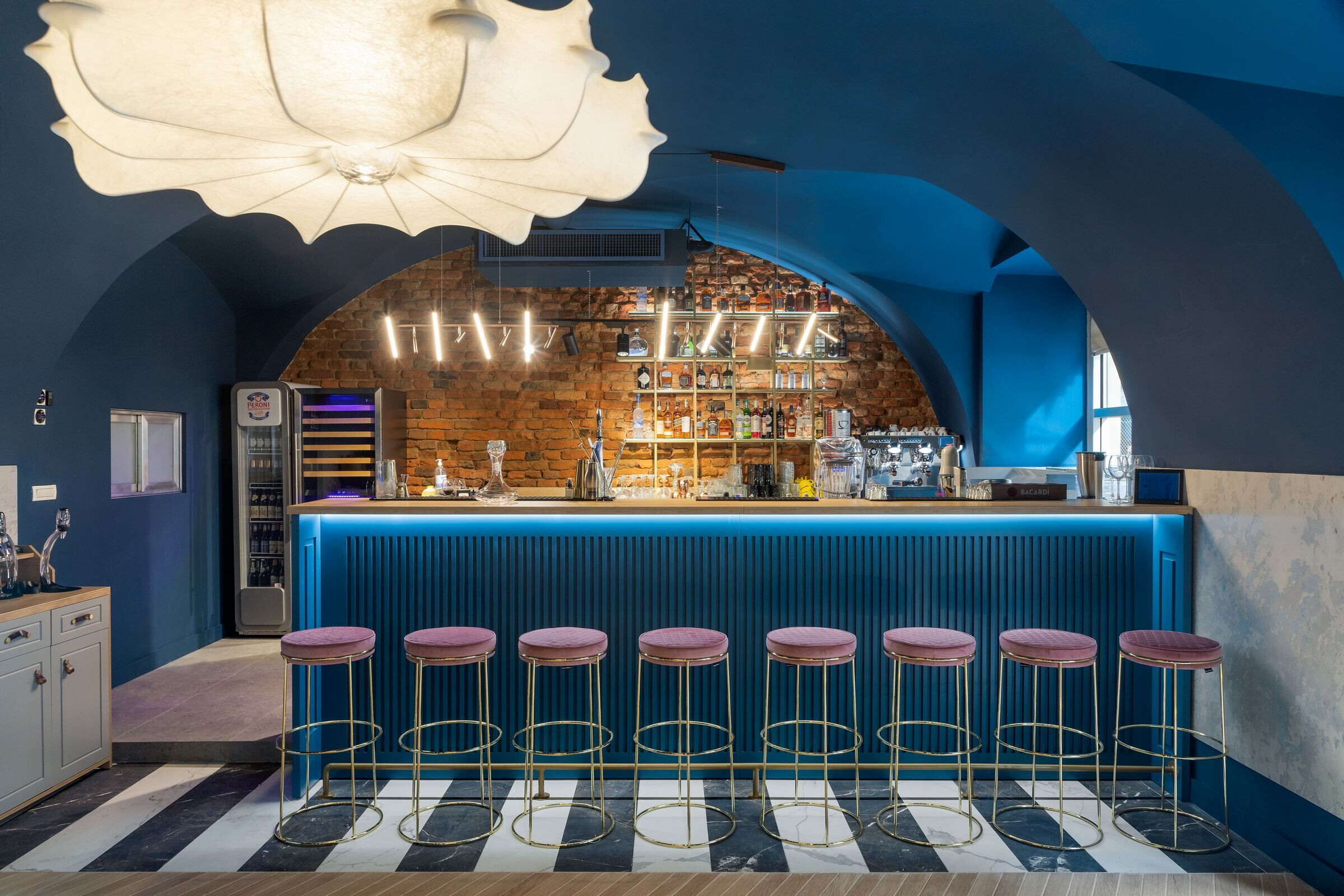 罗马尼亚 Timisoara Quisine 餐厅丨罗马尼亚蒂米什瓦拉丨Pure Mess Design-42