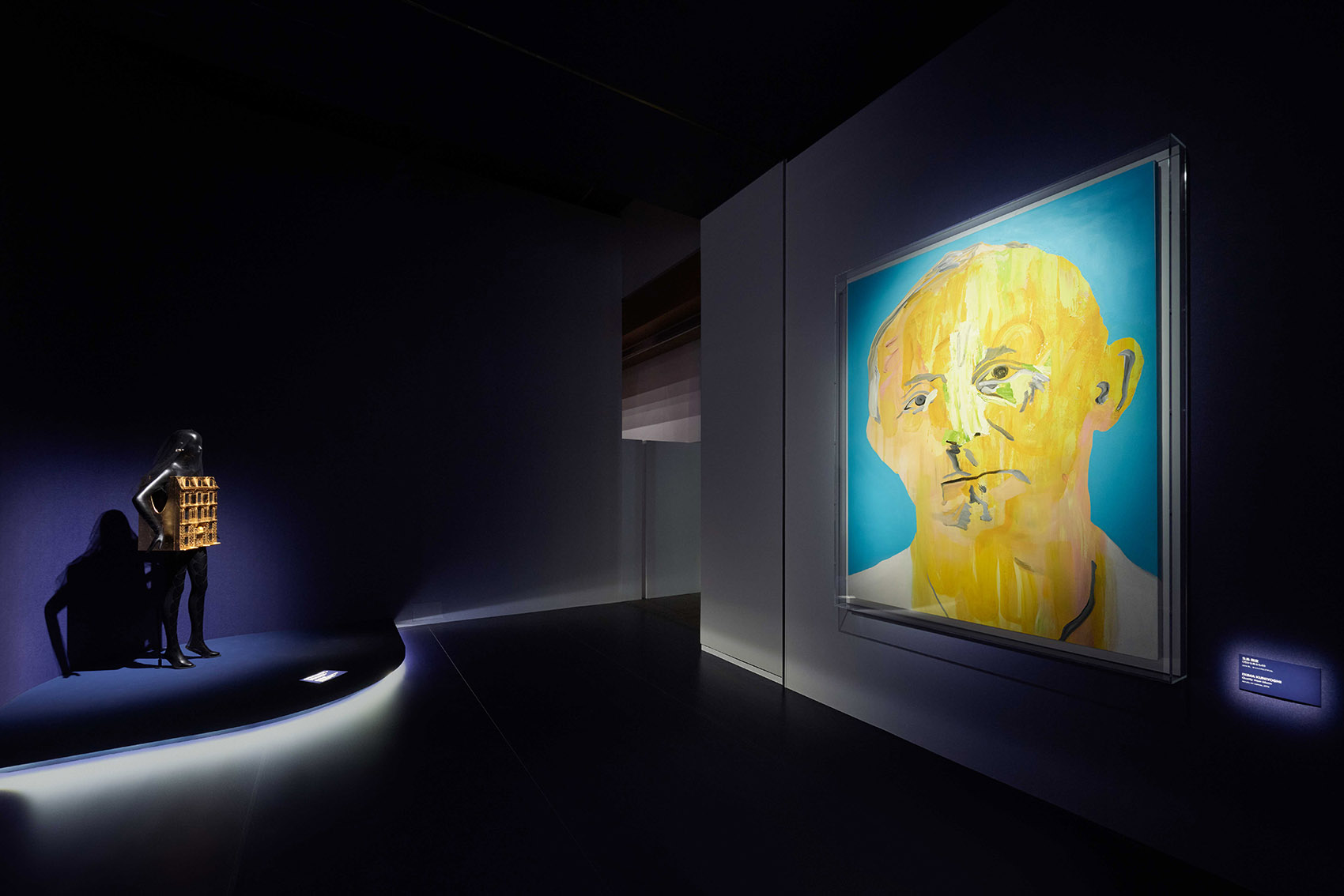 《克里斯汀·迪奥:梦之设计师》展览丨日本东京丨OMA+Shohei Shigematsu-83