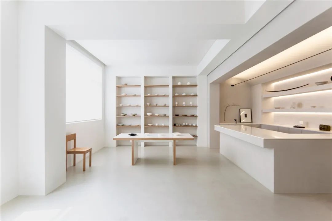 以瓷之名LESONG 艺术空间丨中国上海丨Atelier Raw-0
