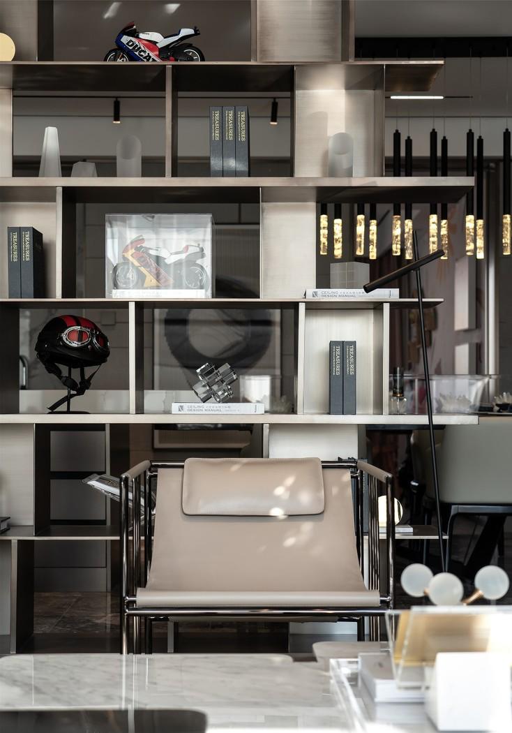 北纬 42 度优雅奢华空间,演绎浪漫艺术氛围-8