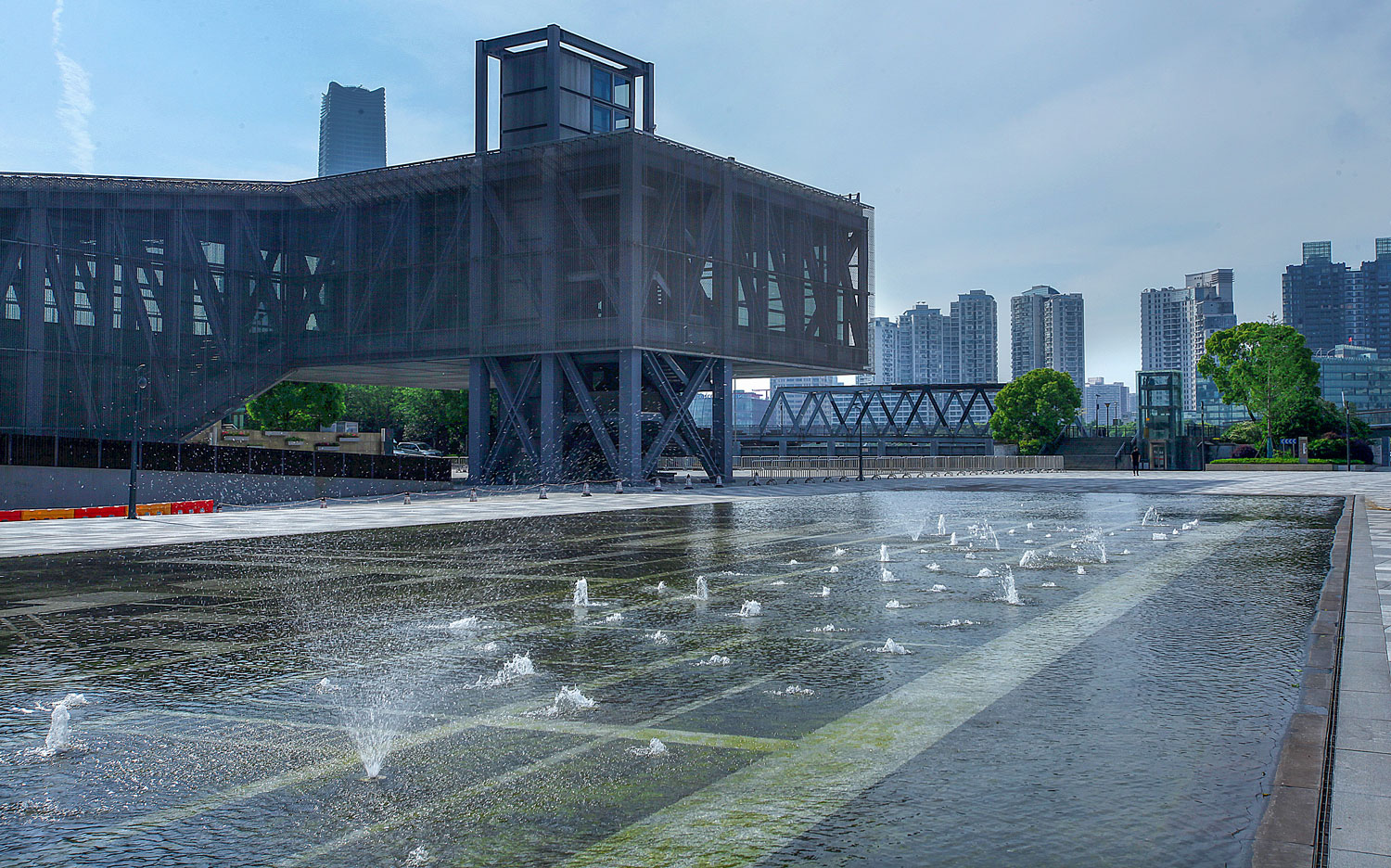 上海船厂滨江公园-37