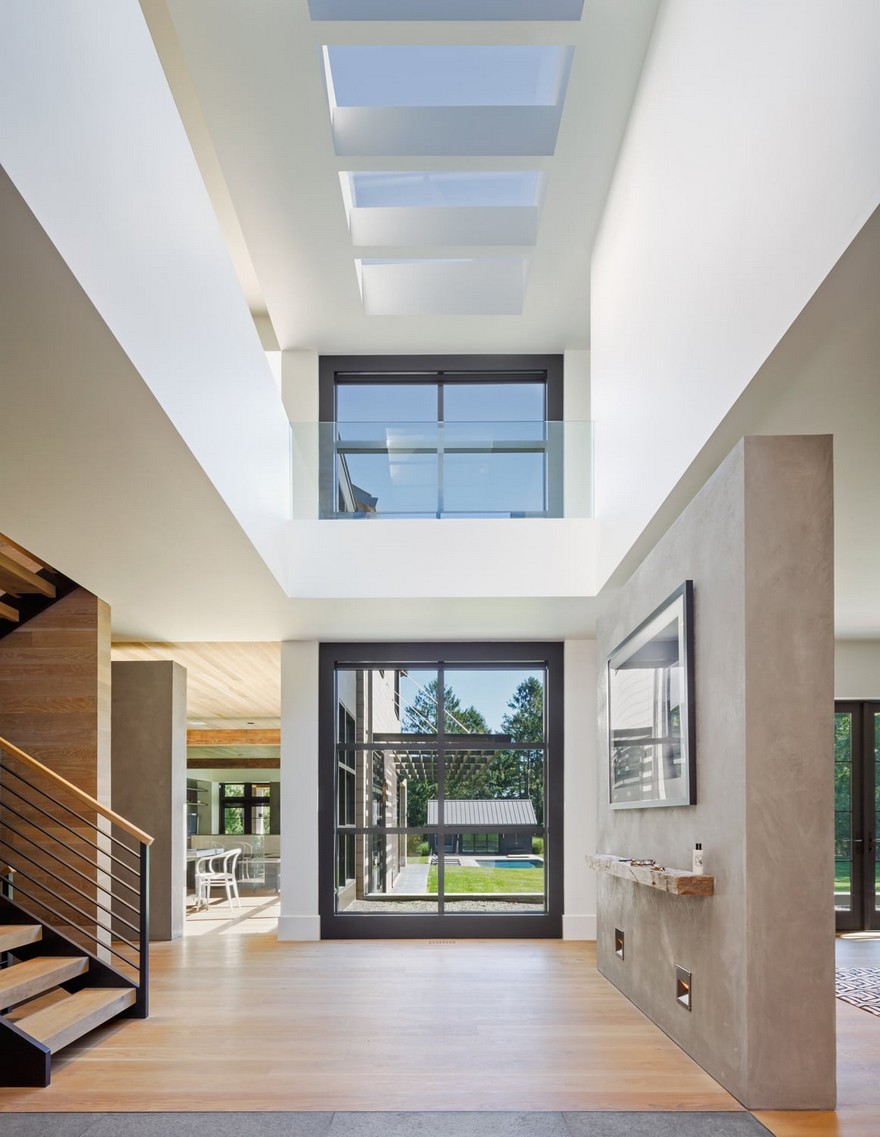 Watermill Retreat in East Hampton, New York / CCS Architecture-18