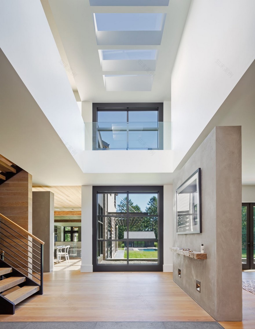 Watermill Retreat in East Hampton, New York / CCS Architecture-18