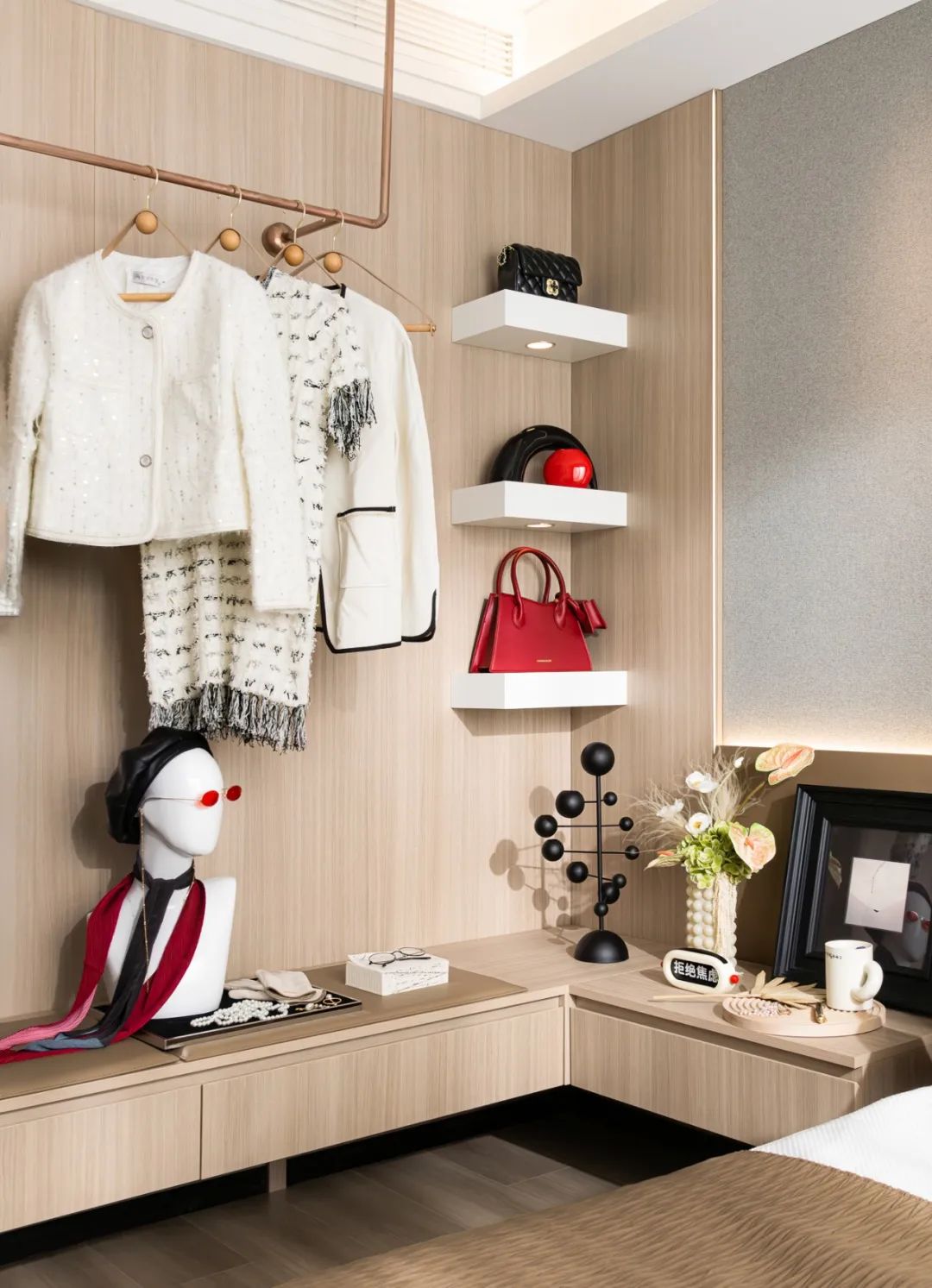 北京通州城建国誉朝华样板间丨中国北京丨北京山禾金缘艺术设计股份有限公司-60