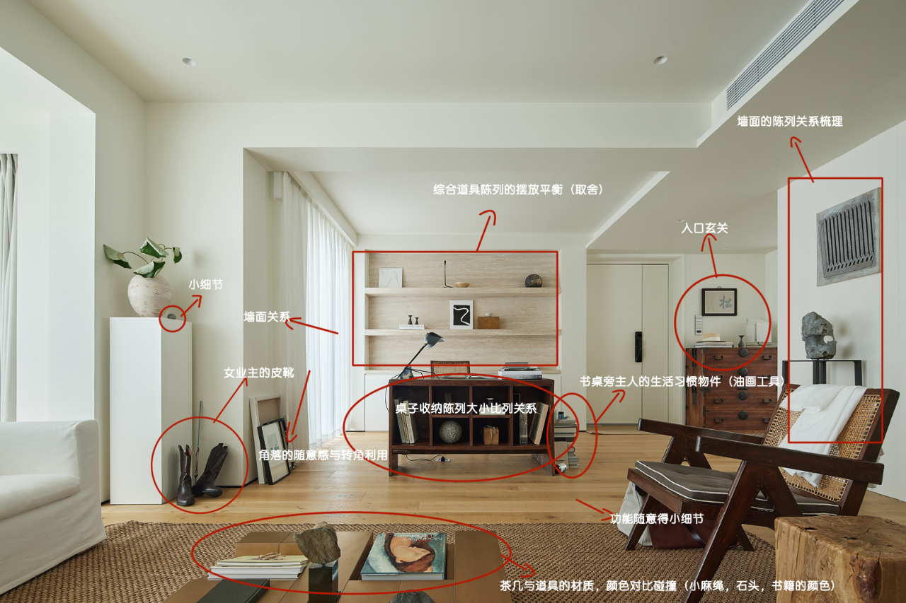 Dazhe's home · 江西上饶中古之家丨中国江西丨ACT STUDIO-109