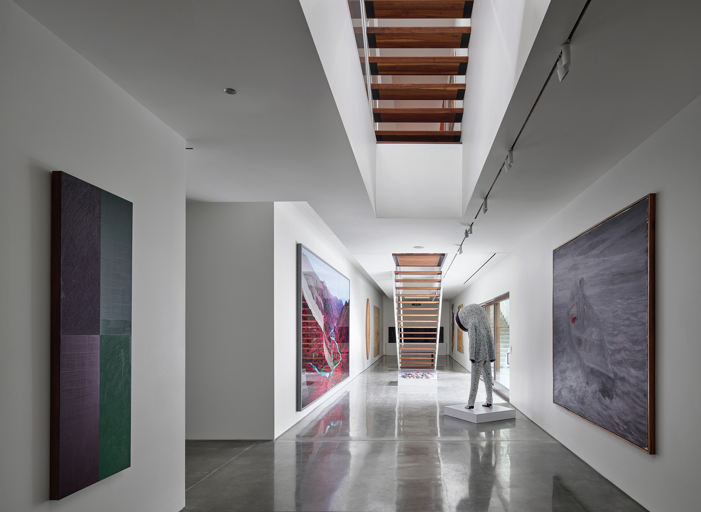 艺术之“脉”Artery Residence-41