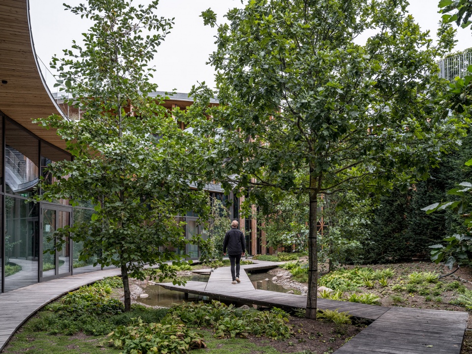 隈研吾新作 | H.C.安徒生博物馆,丹麦-29