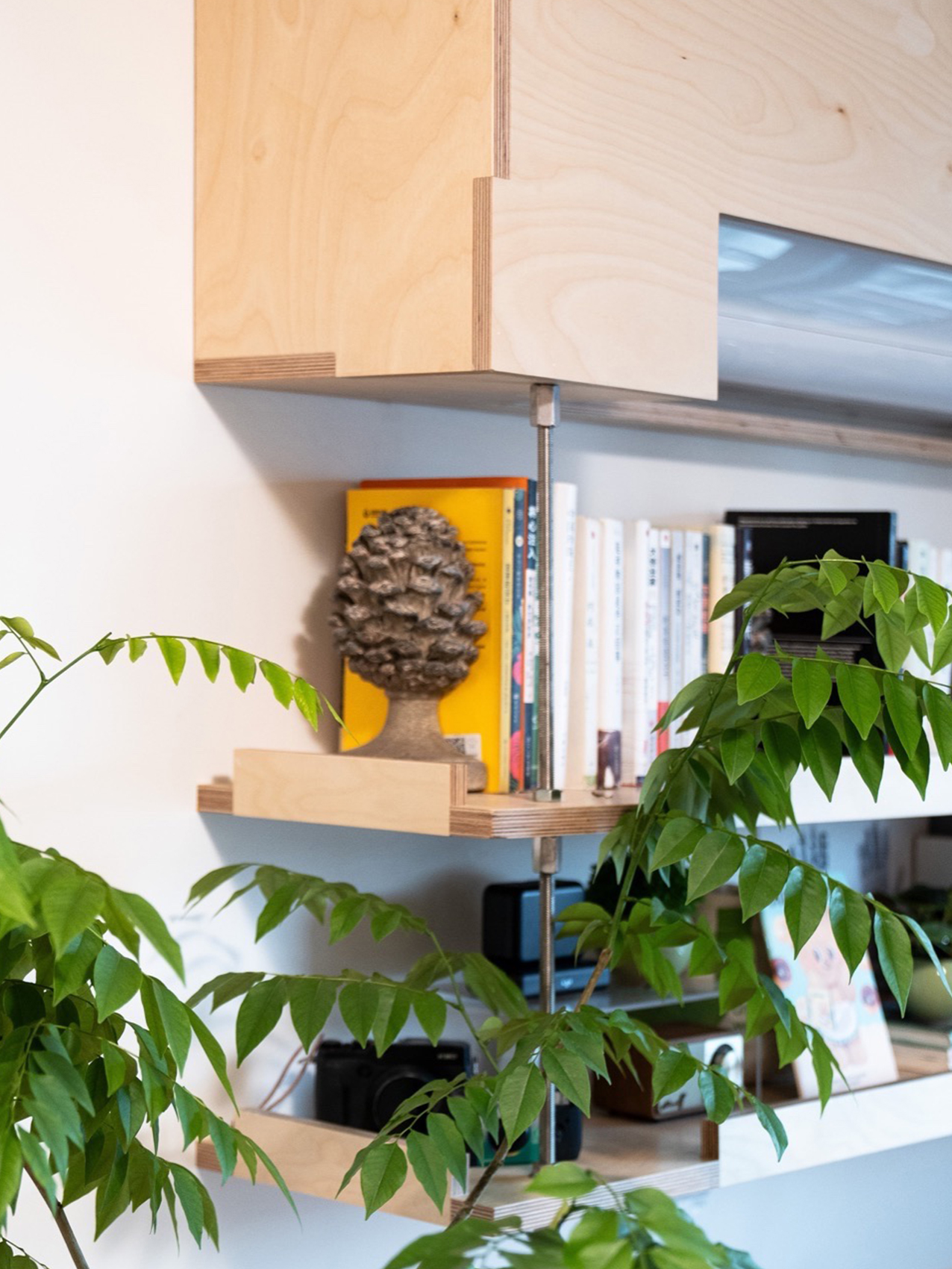 合室自宅,北京丨中国北京丨崔庠工作室-101