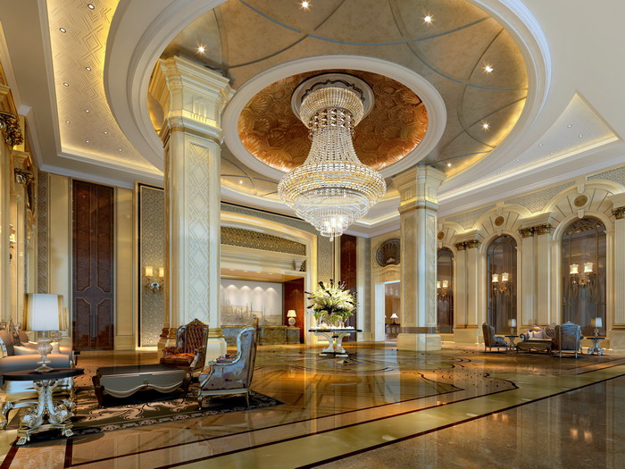 金螳螂  酒店各空间-3-16