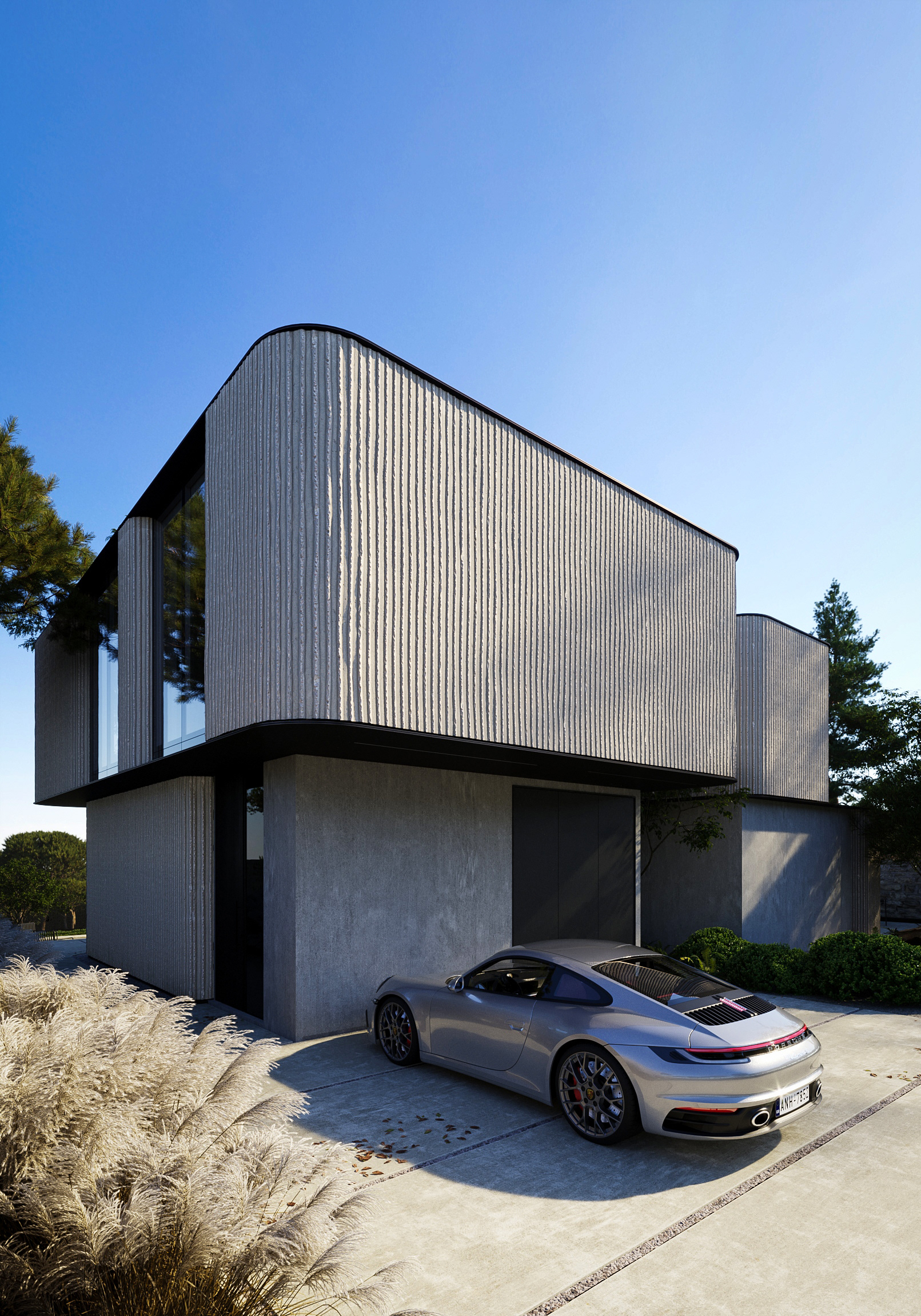 SOLAR 住宅丨葡萄牙丨OBRIY 团队-32