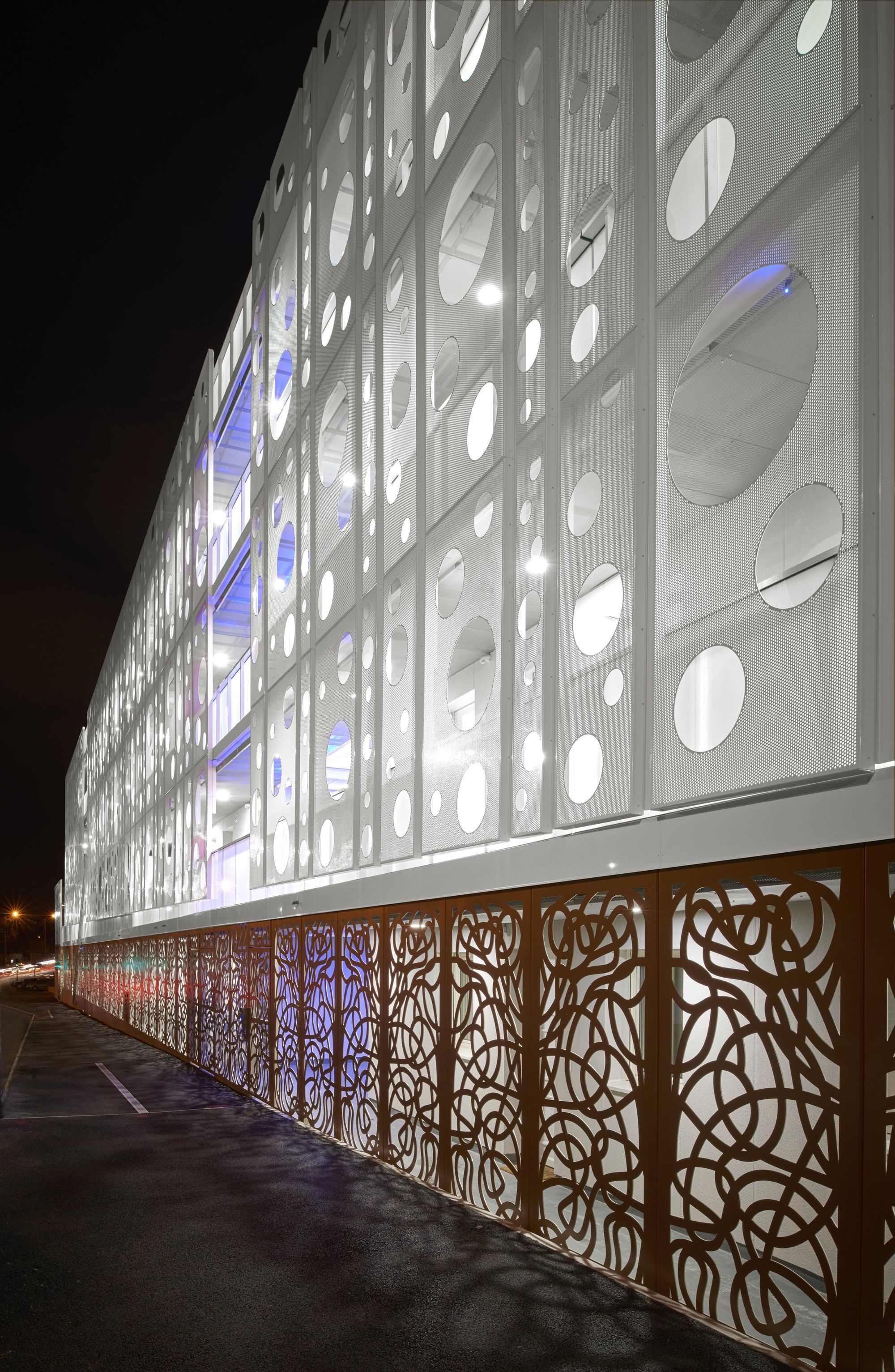 法国 Merigac 城市中心重塑,HPL Architectes 打造活力新地标-17