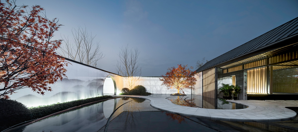  上海天华建筑设计丨乌镇大发德商 · 熙悦花苑建筑设计 丨中国浙江-40