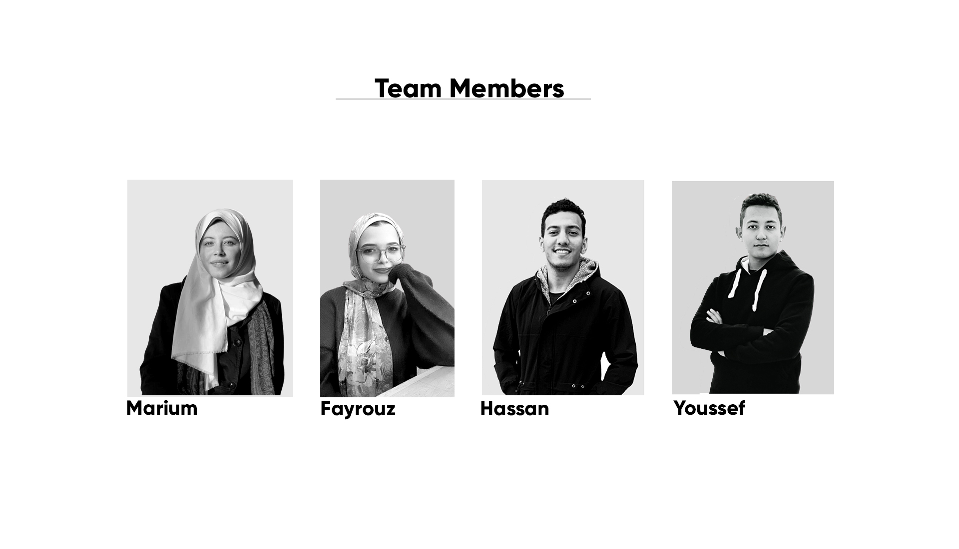 B 计划丨Helwan University 建筑系-29