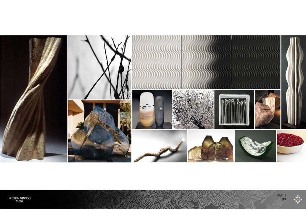 宁波威斯汀酒店软装方案 | 现代与传统的美学融合-40