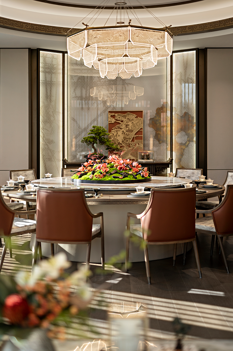 长春吴中府营销中心丨中国长春丨深圳市盘石室内设计有限公司-42