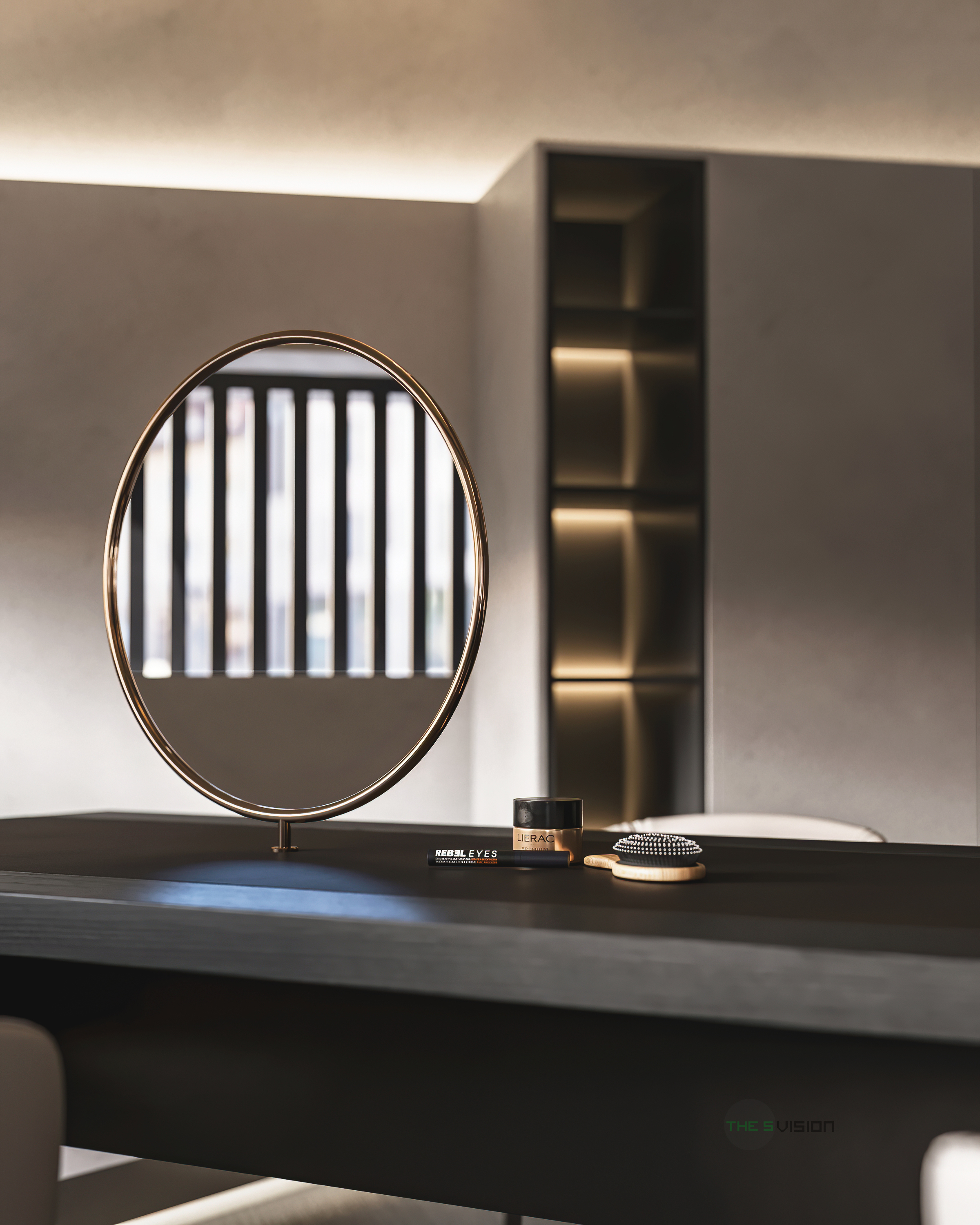 高蒂设计丨摄影店丨极简黑白摄影基地-16