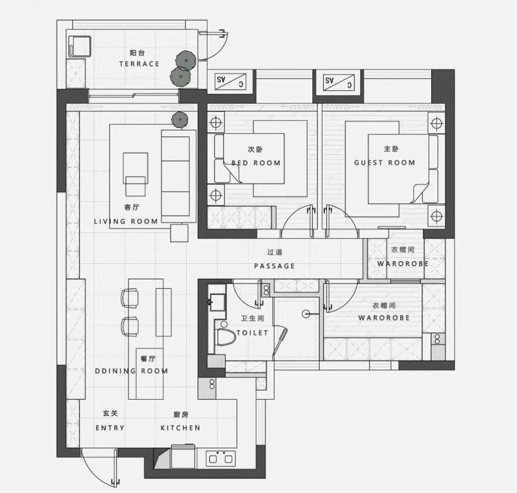 合肥域空间设计-2