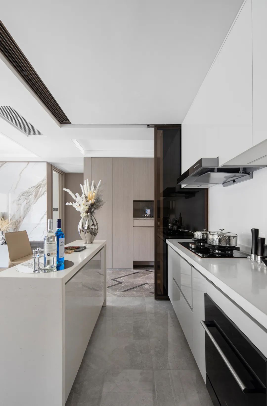 元禾大千 · 上海香港置地虹庐湾样板间-80