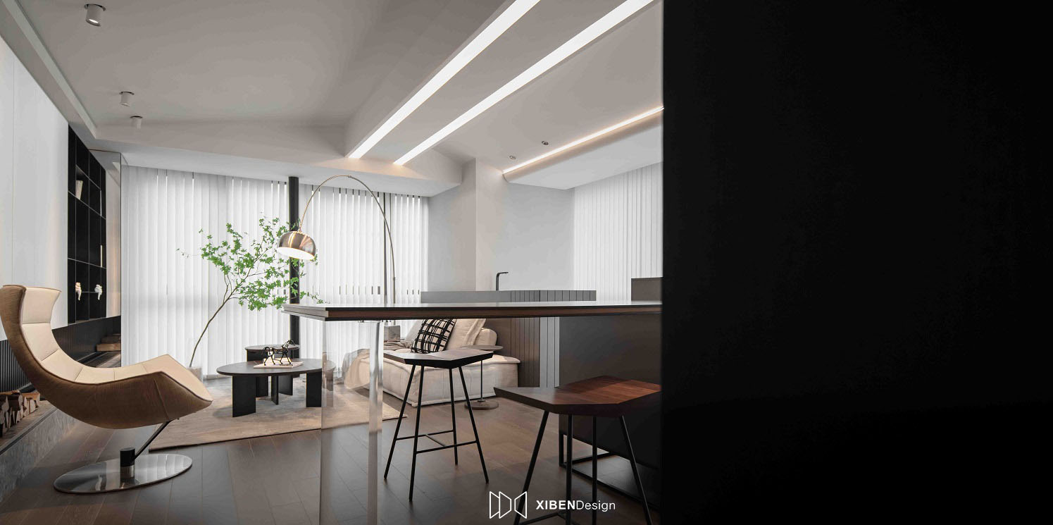 习本商业,如沐展厅丨中国合肥丨习本设计-29