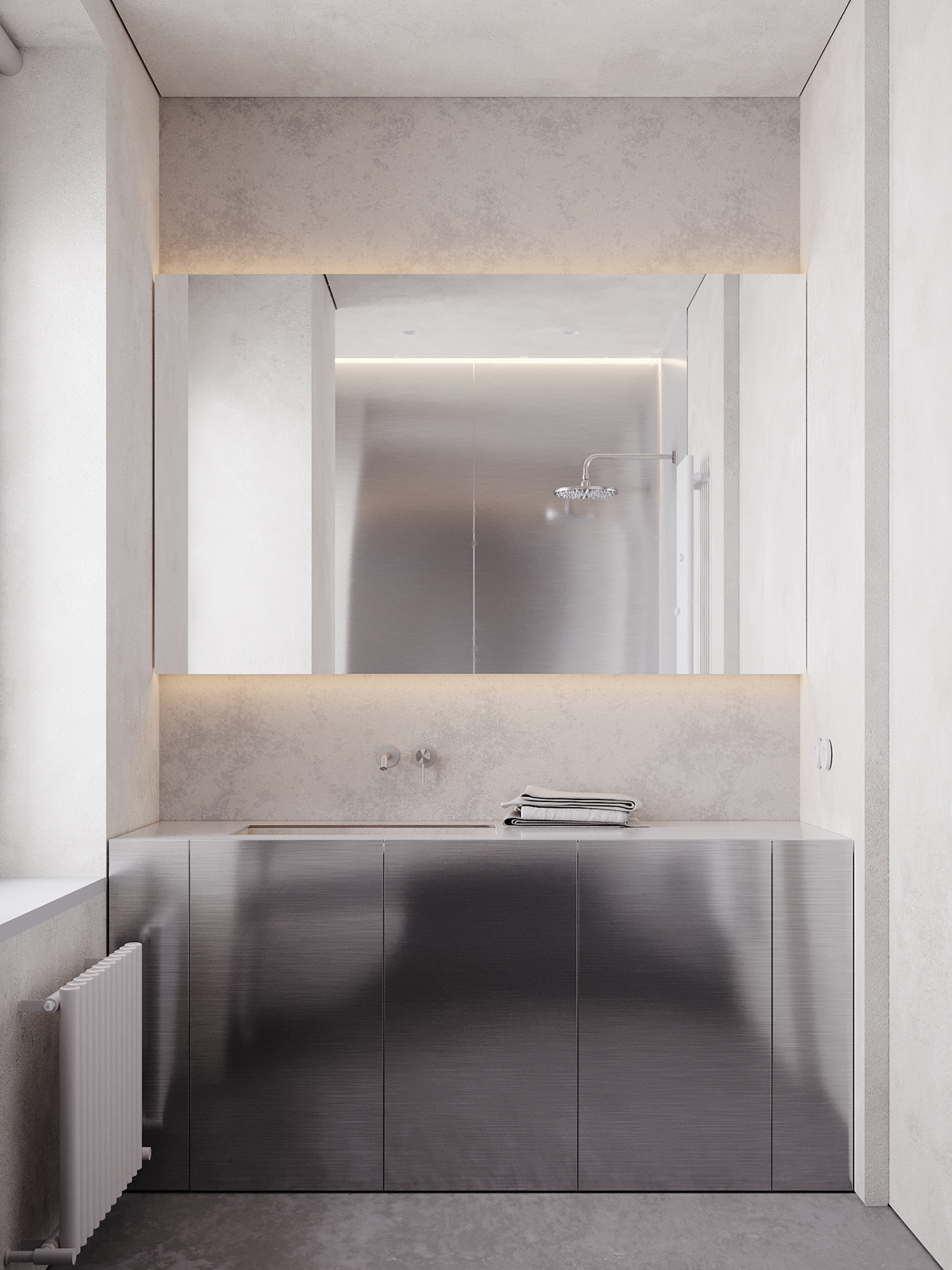 极简风住宅设计-13