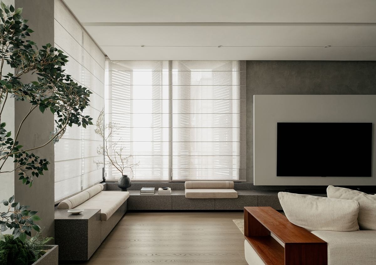 马来西亚 5 Stone 公寓丨Wuuu Studio-12