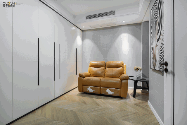 雅居乐星河湾 | 现代简约风家居设计,温馨舒适-32