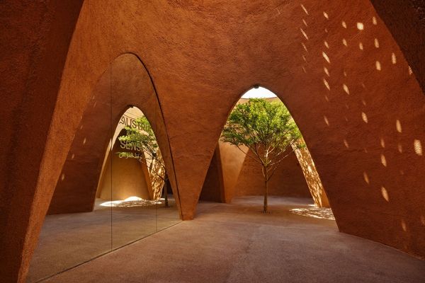 EXPO pavilion  querkraft（奥地利展馆）丨阿联酋迪拜丨querkraft architekten,büro wien等多家-1