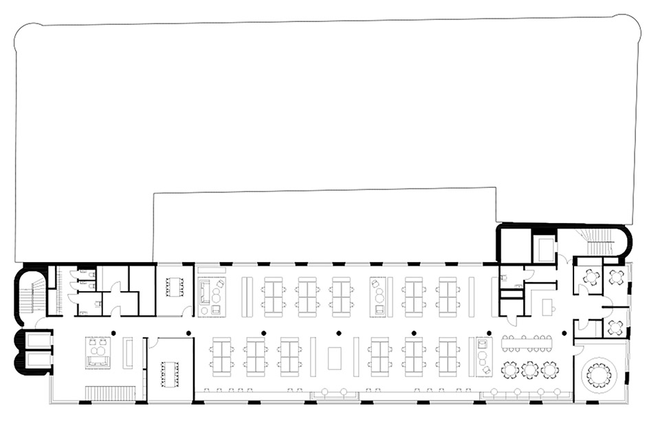 Merkurhuset 办公楼丨瑞典丨Olsson Lyckefors Arkitektur-74