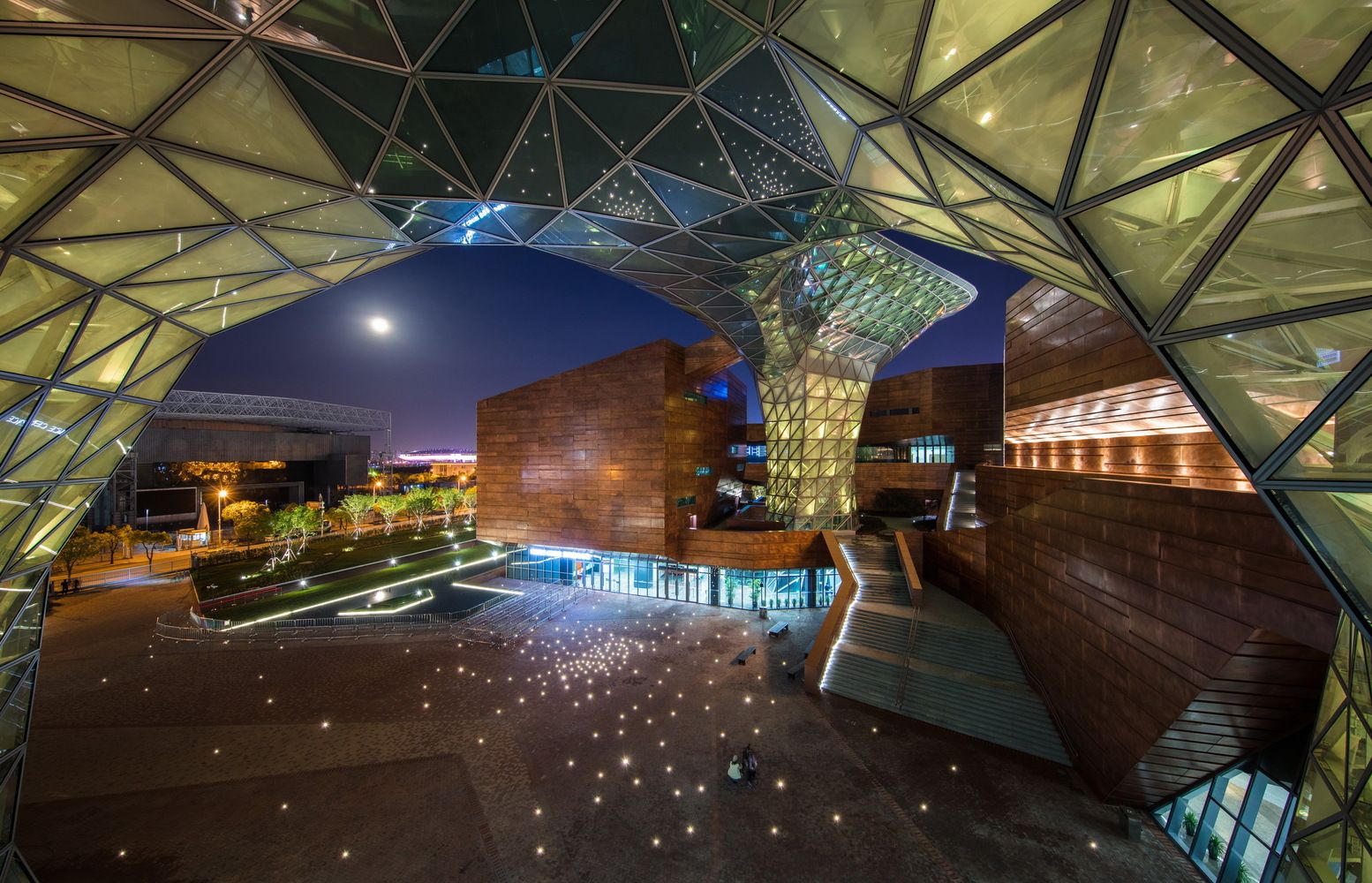 世博永恒瞬间 · 中国上海世博博物馆-41