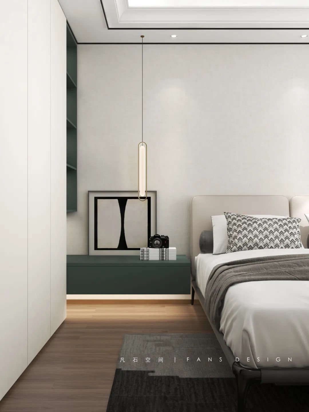 石木之和 · 现代简约家居设计丨中国成都丨成都凡石空间设计-60