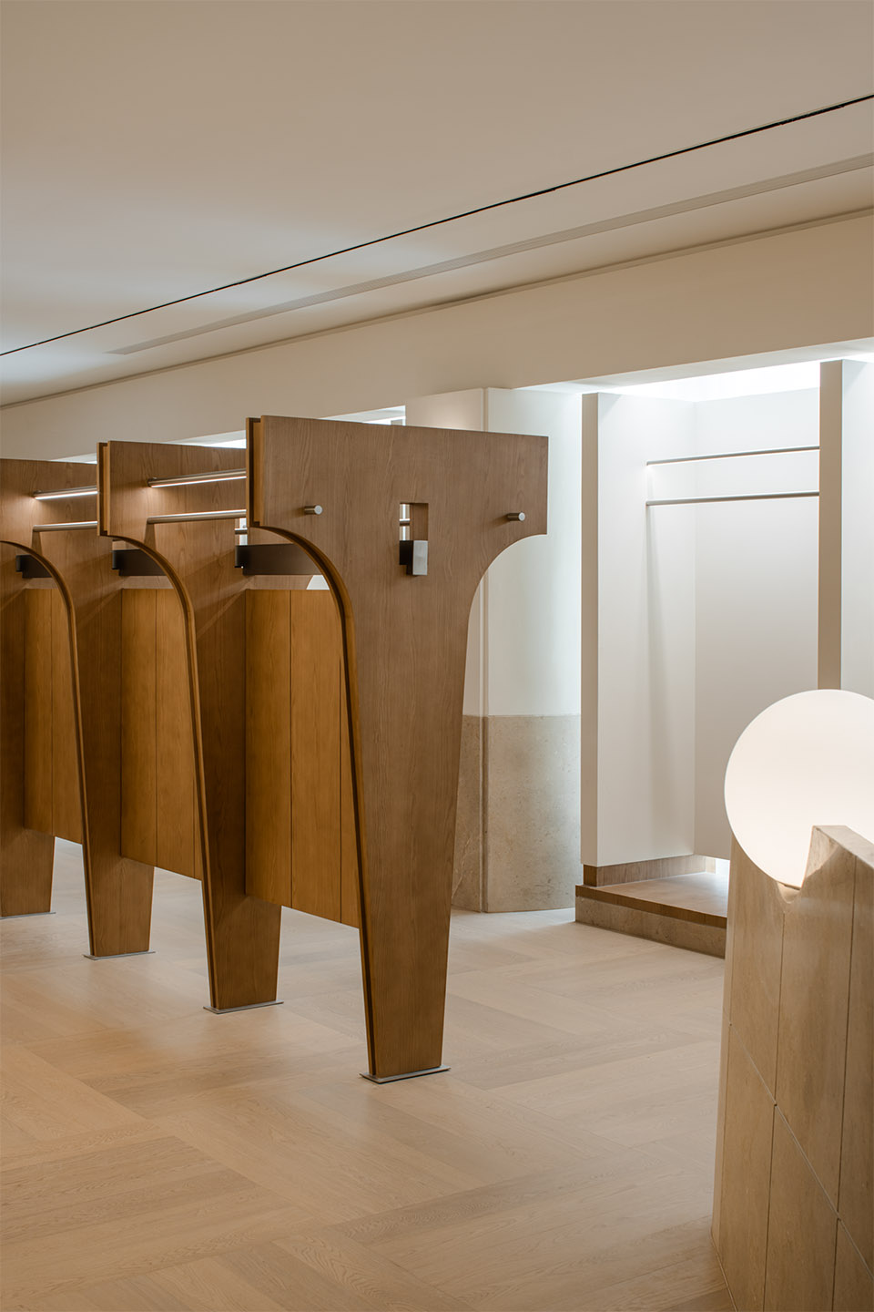 Finoa费挪服装总部室内设计丨中国杭州丨喜叻空间研究-52