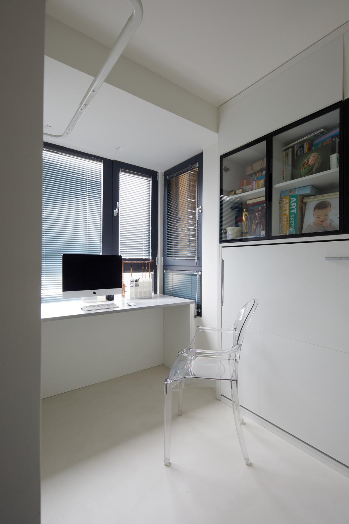 “旋境”:一种住宅类型的幻象重构丨中国北京丨戏构建筑设计工作室XIGO STUDIO-80