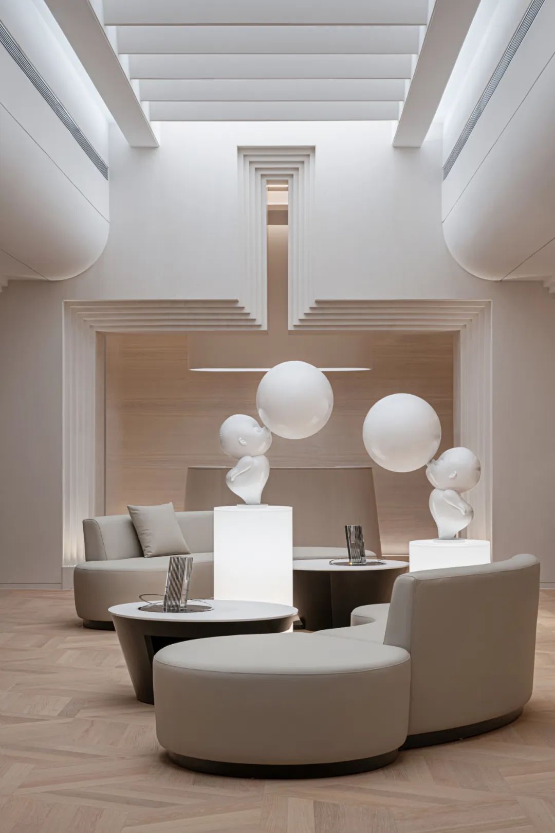 AIYUE 爱悦月子(国色天香概念店)丨中国成都丨BDD 布道设计-27