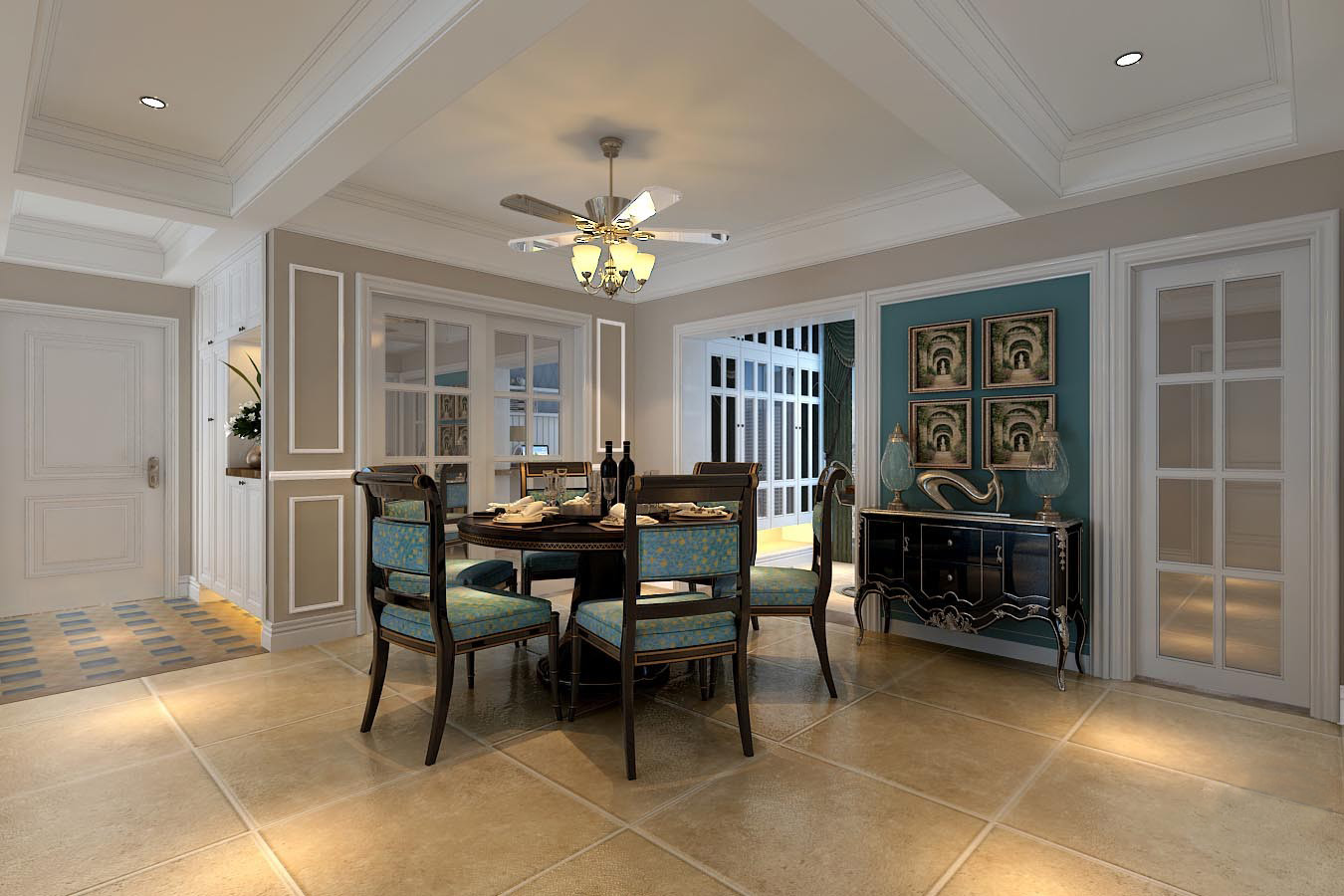 兰州莱茵小镇郑先生-2