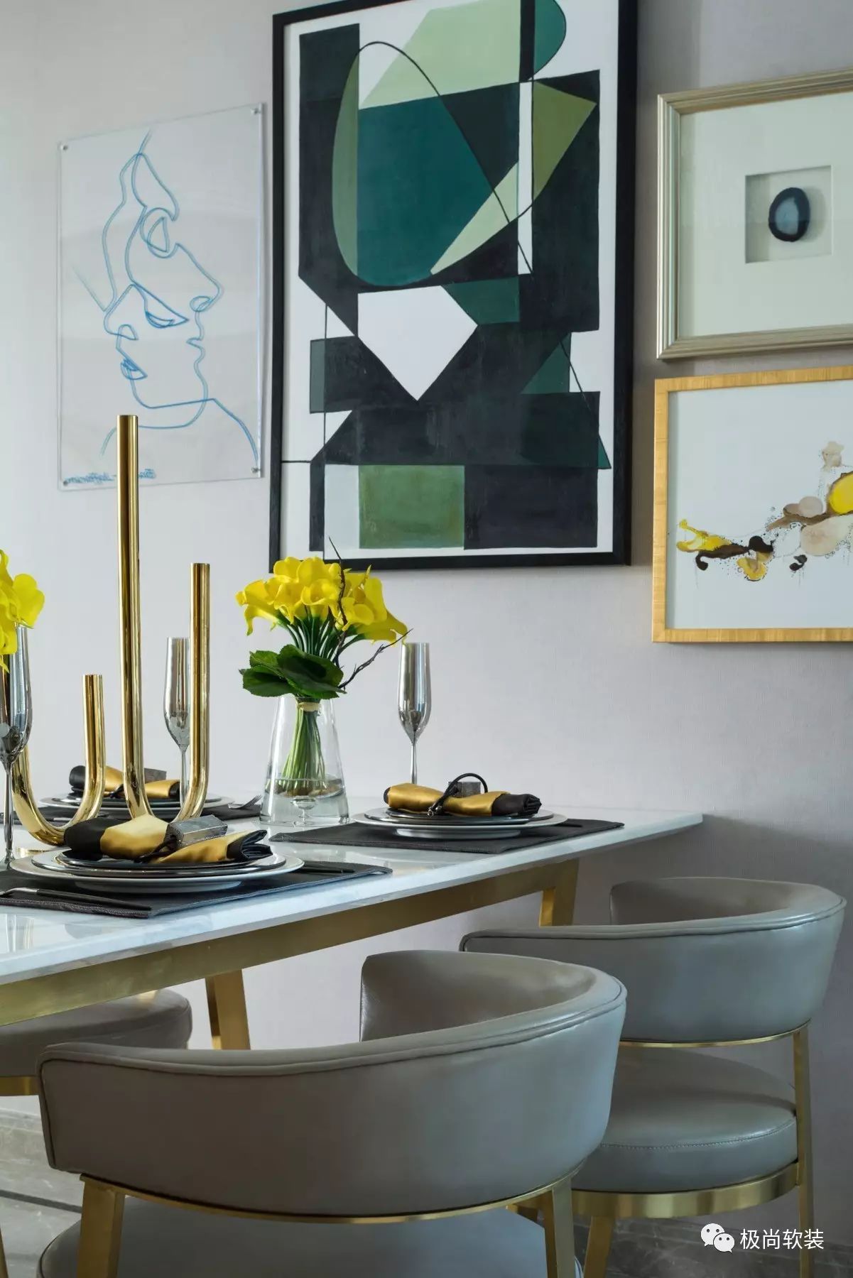 【易和极尚】金地大运河府——大“河”之上 风华正茂-14